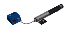Logika Technologies - Fiber Optic Static Hot Metal Detector
